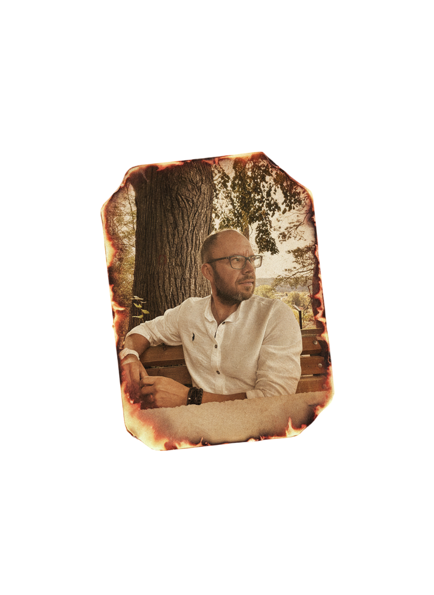 Алексей Парий